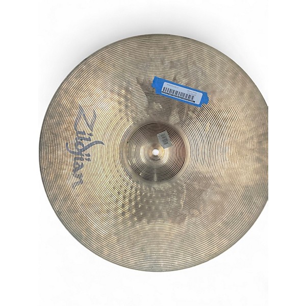 Used Zildjian 22in SOUND LAB LTD EDITION Cymbal