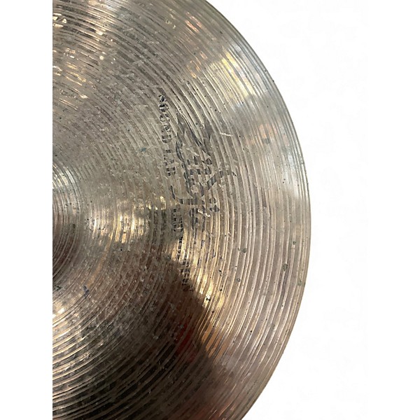 Used Zildjian 22in SOUND LAB LTD EDITION Cymbal