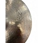 Used Zildjian 22in SOUND LAB LTD EDITION Cymbal