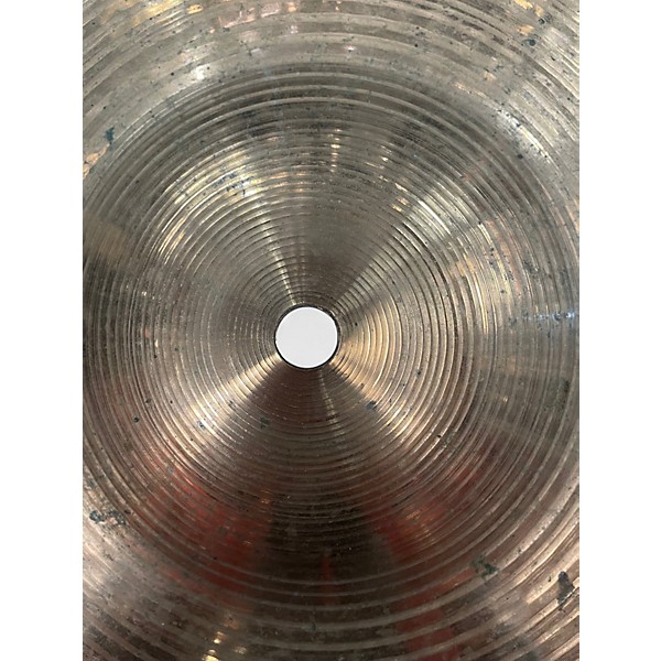 Used Zildjian 22in SOUND LAB LTD EDITION Cymbal