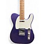 Used Fender Road Worn 1950S Telecaster PURPLE METALLIC Solid Body Electric Guitar