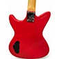 Used First Act ME579 RED AND WHITE Solid Body Electric Guitar