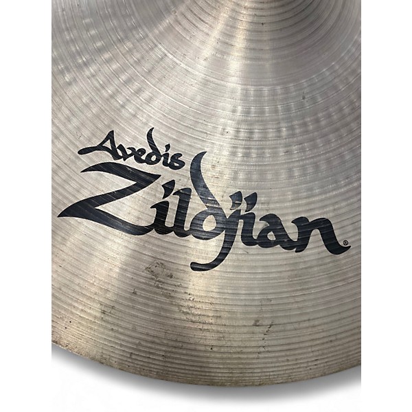Used Zildjian 16in A Series Medium Thin Crash Cymbal