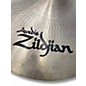 Used Zildjian 16in A Series Medium Thin Crash Cymbal