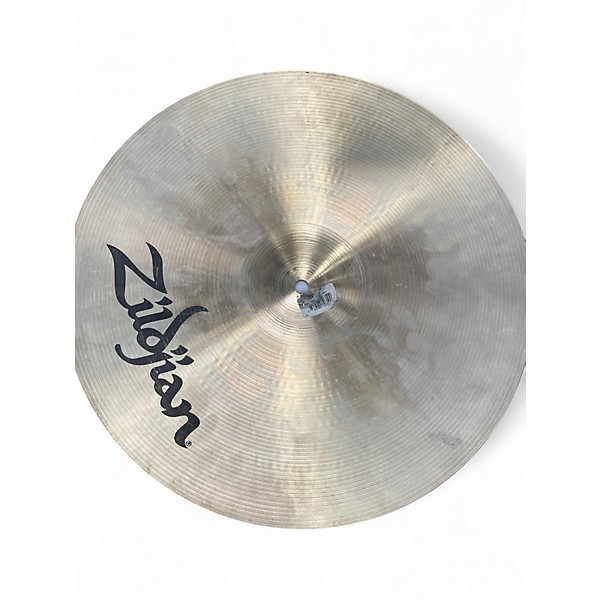 Used Zildjian 16in A Series Medium Thin Crash Cymbal