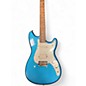Used Squier Classic Vibe Duo Sonic Blue Solid Body Electric Guitar