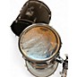 Used Yamaha 4 Piece Stage Custom Silver Drum Kit