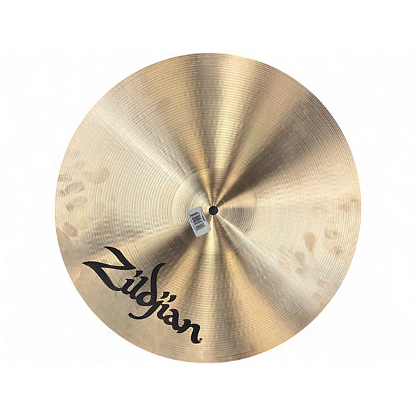 Used Zildjian 16in A Series Medium Thin Crash Cymbal