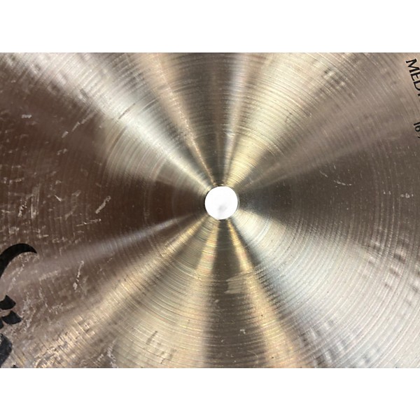 Used Zildjian 16in A Series Medium Thin Crash Cymbal