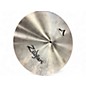 Used Zildjian 16in A Series Medium Thin Crash Cymbal