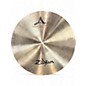 Used Zildjian 18in A Series Medium Thin Crash Cymbal thumbnail