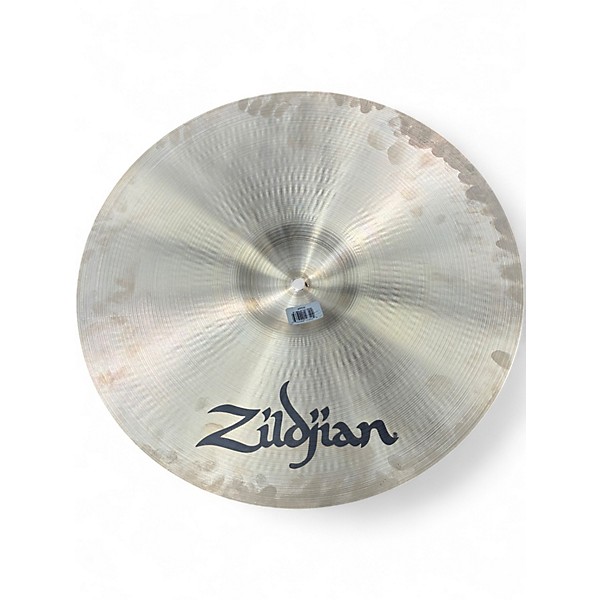Used Zildjian 18in A Series Medium Thin Crash Cymbal