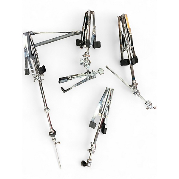 Used Ludwig Classic Hardware Pack Drum Hardware Pack