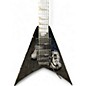 Used Jackson JS32 King V Black Solid Body Electric Guitar thumbnail