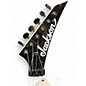 Used Jackson JS32 King V Black Solid Body Electric Guitar