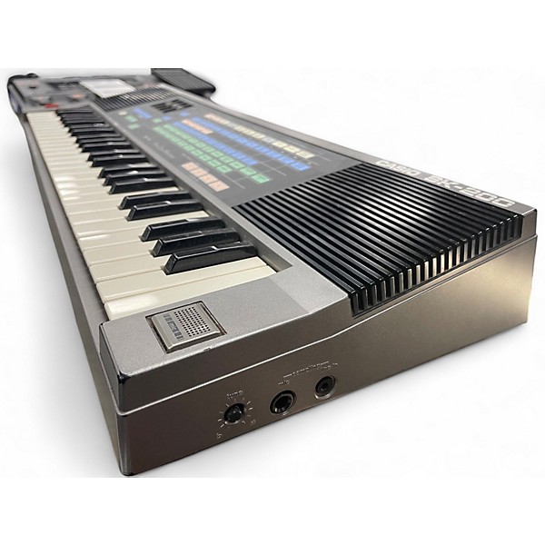 Used Casio SK-200 Portable Keyboard