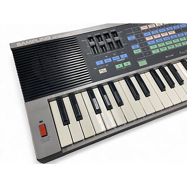 Used Casio SK-200 Portable Keyboard