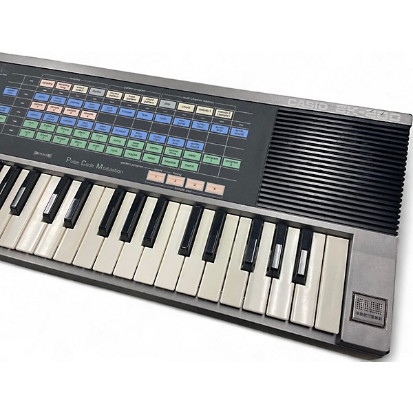 Used Casio SK-200 Portable Keyboard