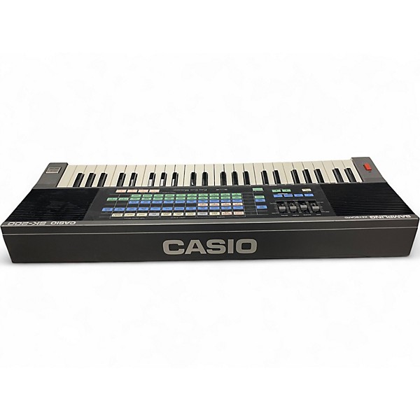 Used Casio SK-200 Portable Keyboard