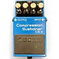 Used BOSS CS3 Compressor Sustainer Effect Pedal thumbnail