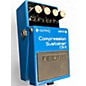 Used BOSS CS3 Compressor Sustainer Effect Pedal