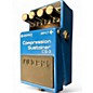 Used BOSS CS3 Compressor Sustainer Effect Pedal