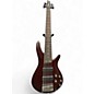 Used Ibanez SR506 6 String Mahogany Electric Bass Guitar thumbnail