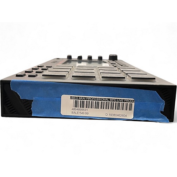 Used Akai Professional MPC Live Production Controller
