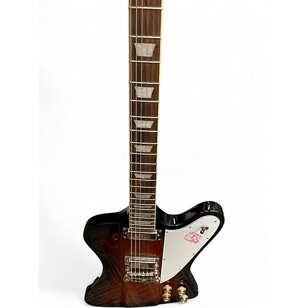 Used Epiphone FIREBIRD 2 Color Sunburst Solid Body Electric Guitar