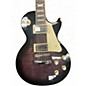 Used Epiphone Les Paul Standard '60s Figured Dark Purple Burst Solid Body Electric Guitar thumbnail
