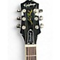 Used Epiphone Les Paul Standard '60s Figured Dark Purple Burst Solid Body Electric Guitar