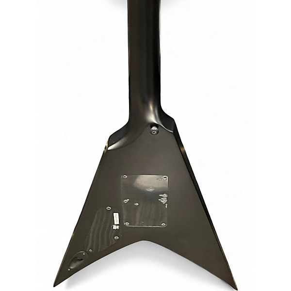 Used Solar Guitars MODEL V1.6 MATTE BLACK Solid Body Electric Guitar