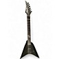 Used Solar Guitars MODEL V1.6 MATTE BLACK Solid Body Electric Guitar