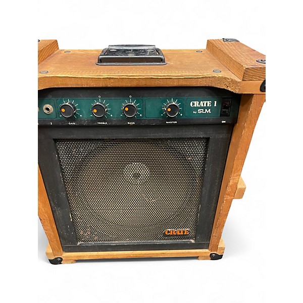 Used Crate CR-1 Solid State Guitar Amp Head