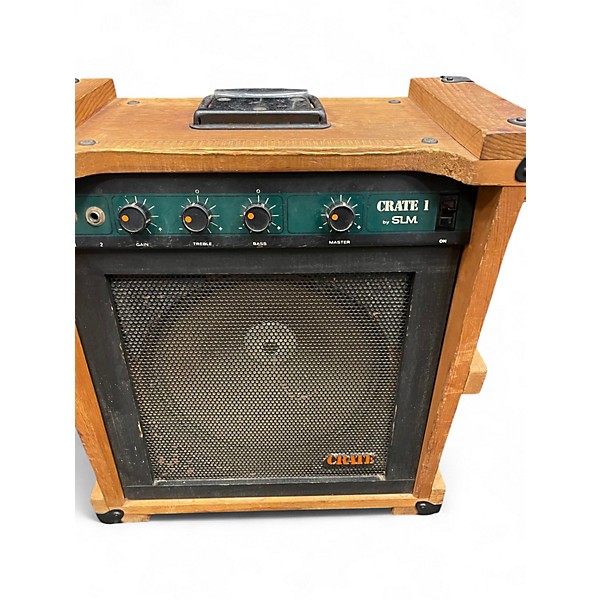 Used Crate CR-1 Solid State Guitar Amp Head