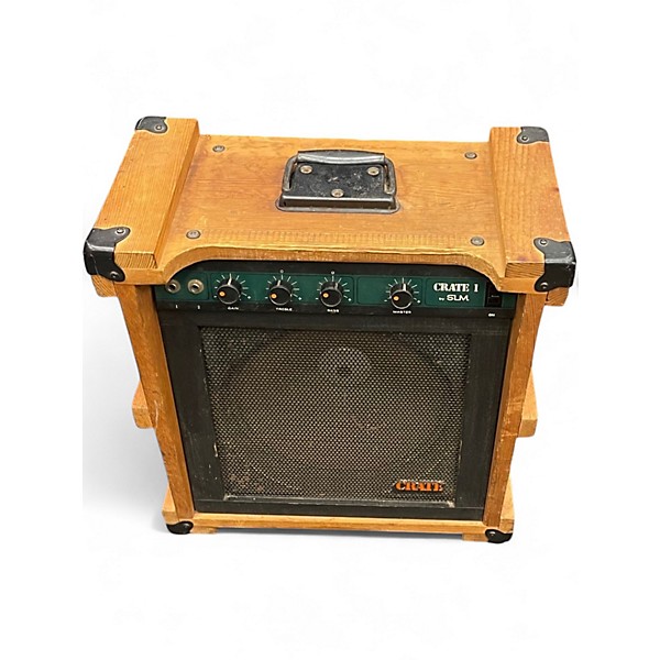 Used Crate CR-1 Solid State Guitar Amp Head