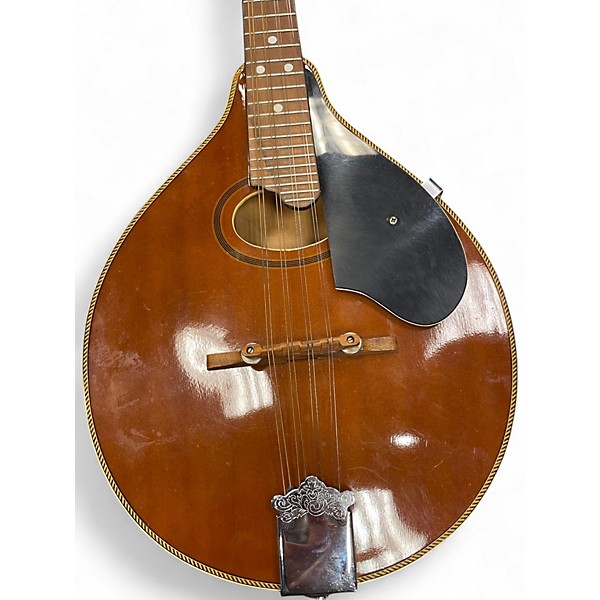 Used Dixon DM8 Vintage Natural Mandolin