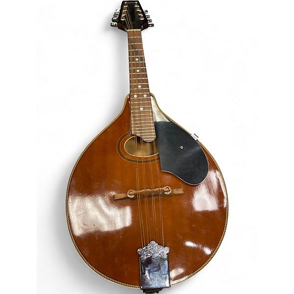 Used Dixon DM8 Vintage Natural Mandolin
