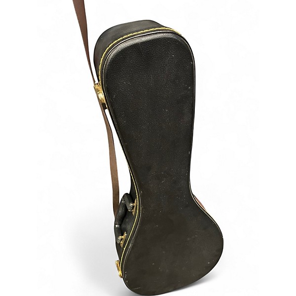 Used Dixon DM8 Vintage Natural Mandolin