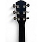 Used Fender CD140SCE Black Acoustic Electric Guitar