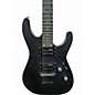 Used ESP LTD M10 Black Solid Body Electric Guitar