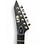 Used ESP LTD M10 Black Solid Body Electric Guitar