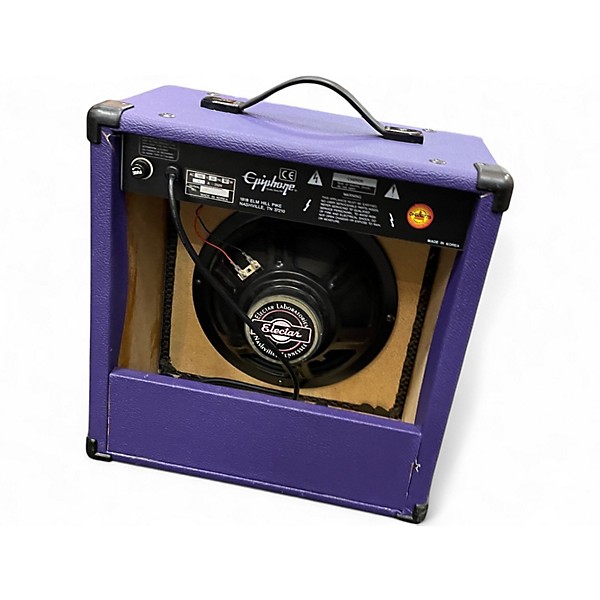 Used Epiphone EP-1000 Guitar Combo Amp