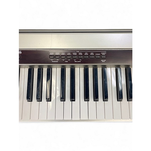 Used Casio PRIVIA PX110 Portable Keyboard