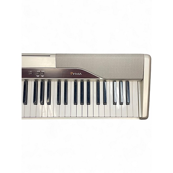 Used Casio PRIVIA PX110 Portable Keyboard