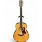 Used Taylor gte urban ash Natural Acoustic Guitar thumbnail