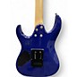 Used Ibanez GRX70 Blue Solid Body Electric Guitar
