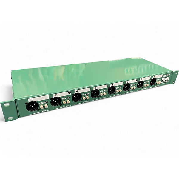 Used Radial Engineering PRO D8 Direct Box