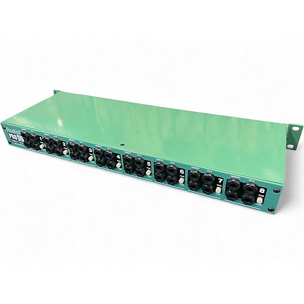 Used Radial Engineering PRO D8 Direct Box