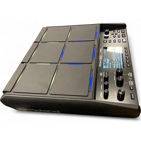 Used Roland SPDSX Pro Sampling Trigger Pad